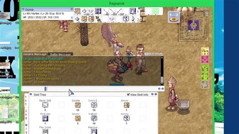 arrow crafting ragnarok|ragnarok online arrow crafting quest.